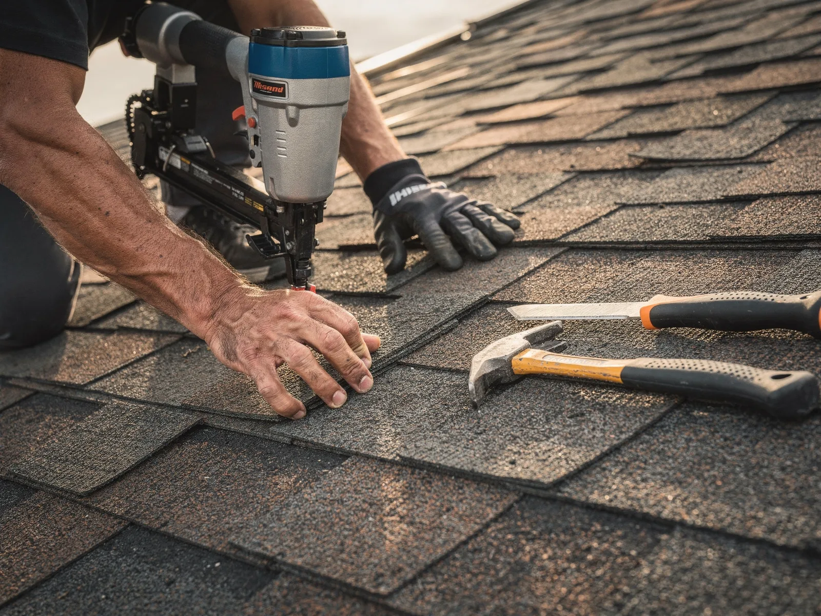 Why choose Roof Repair in Creston, IL